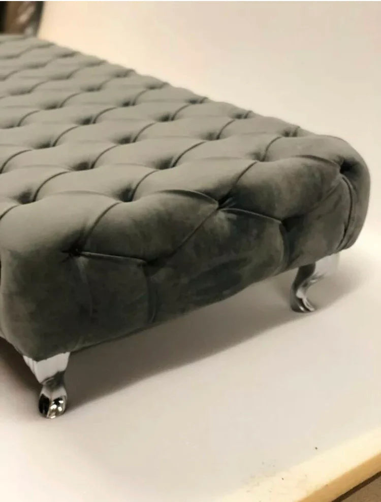 Chesterfield Footstool