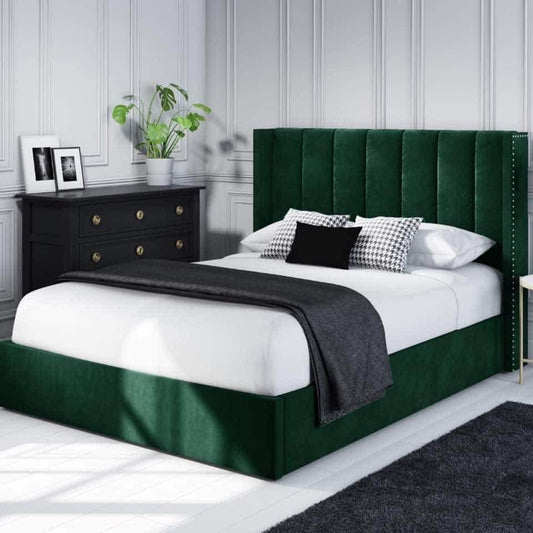 Sara Upholstered bed