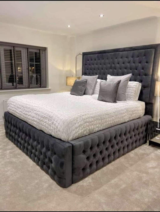 Luxury Upholstery Bed