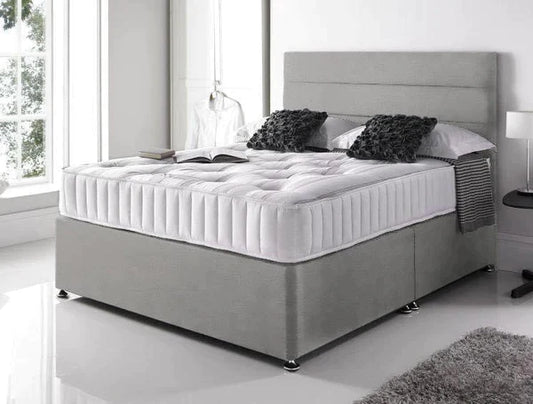 Panel Divan Bed